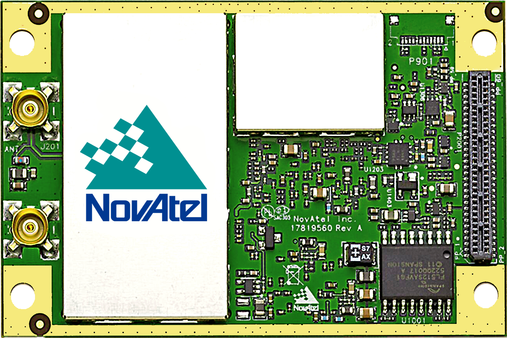 NovAtel Carrier Card